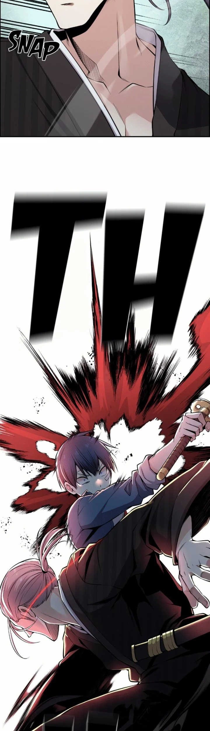 Webtoon Character Na Kang Lim Chapter 94 - halaman 44