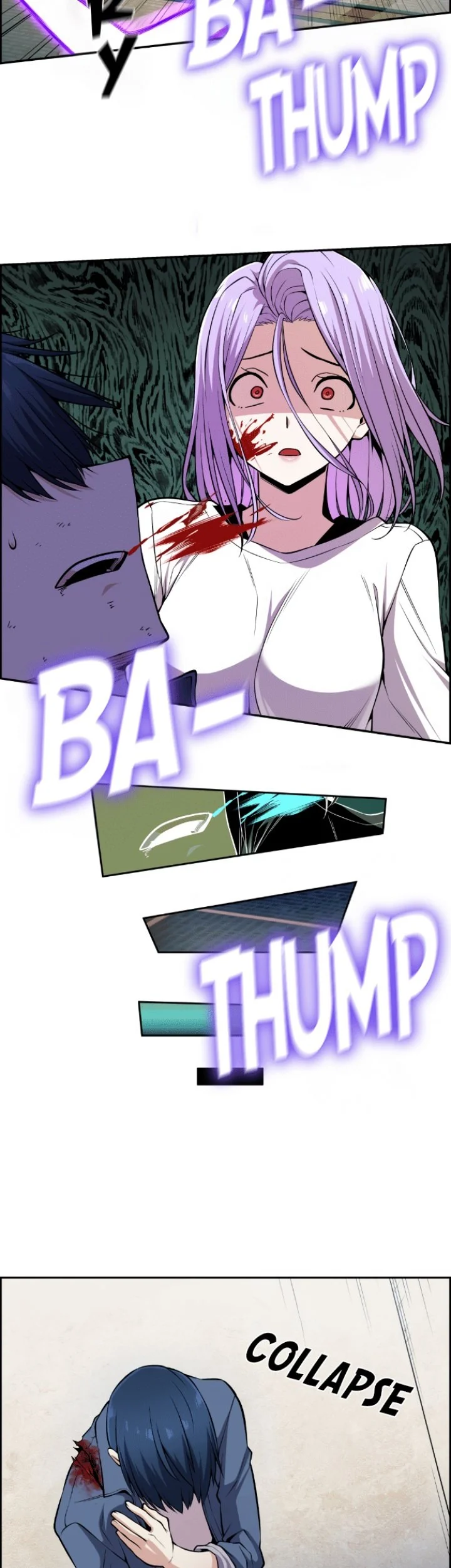 Webtoon Character Na Kang Lim Chapter 94 - halaman 48