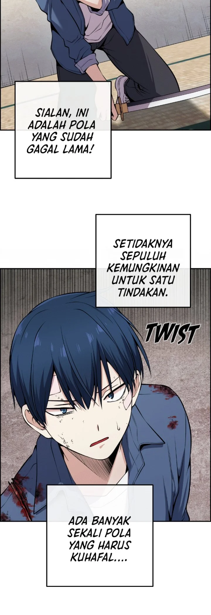Webtoon Character Na Kang Lim Chapter 94 - halaman 49