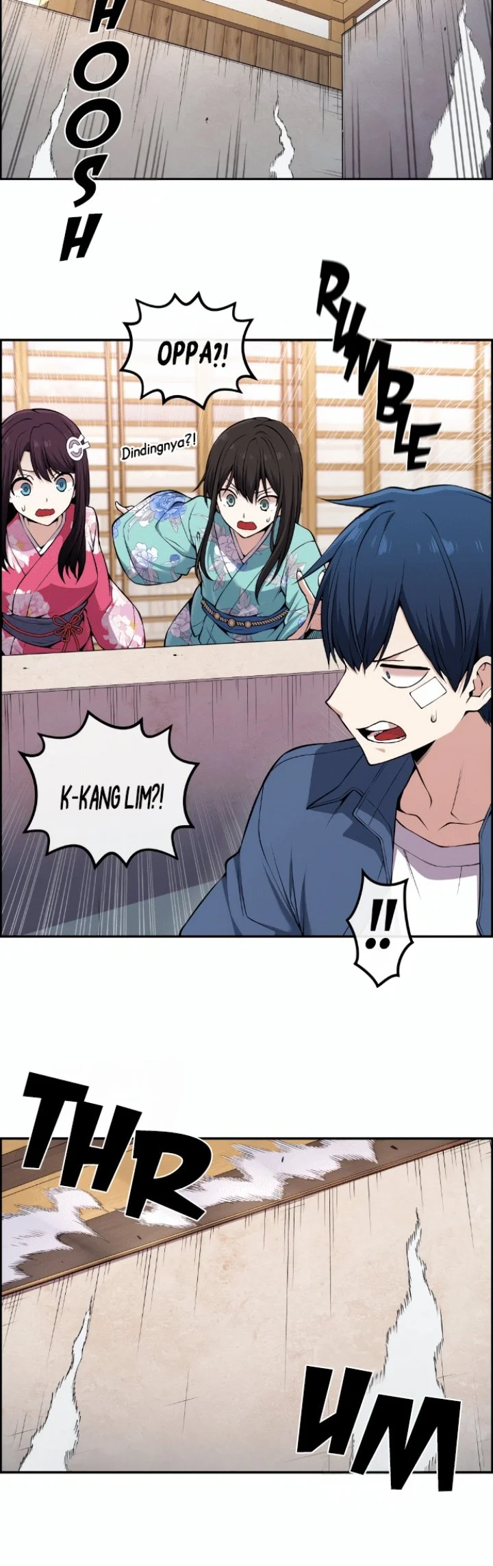 Webtoon Character Na Kang Lim Chapter 94 - halaman 5