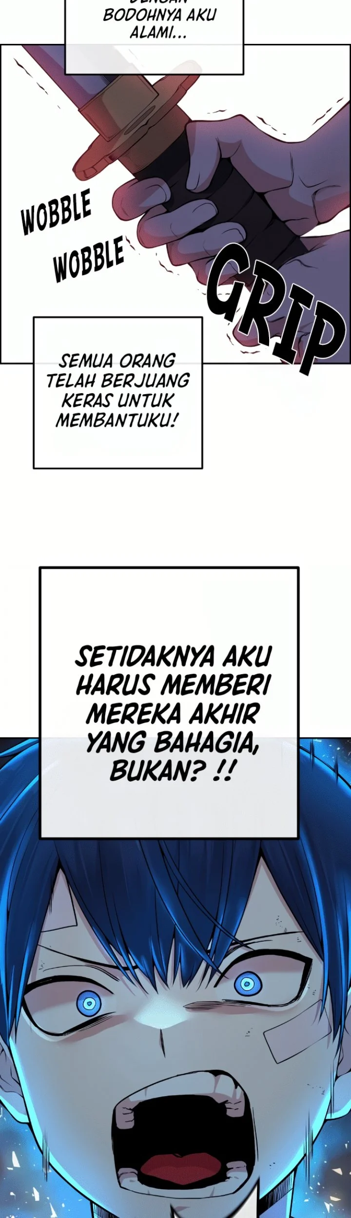 Webtoon Character Na Kang Lim Chapter 94 - halaman 52