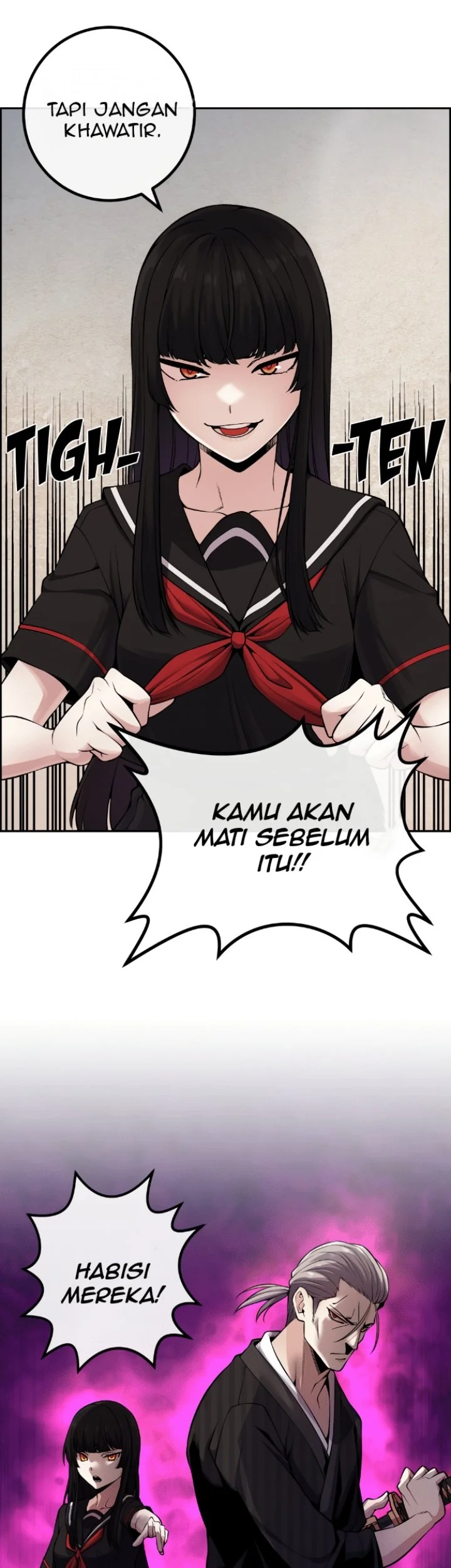 Webtoon Character Na Kang Lim Chapter 94 - halaman 8