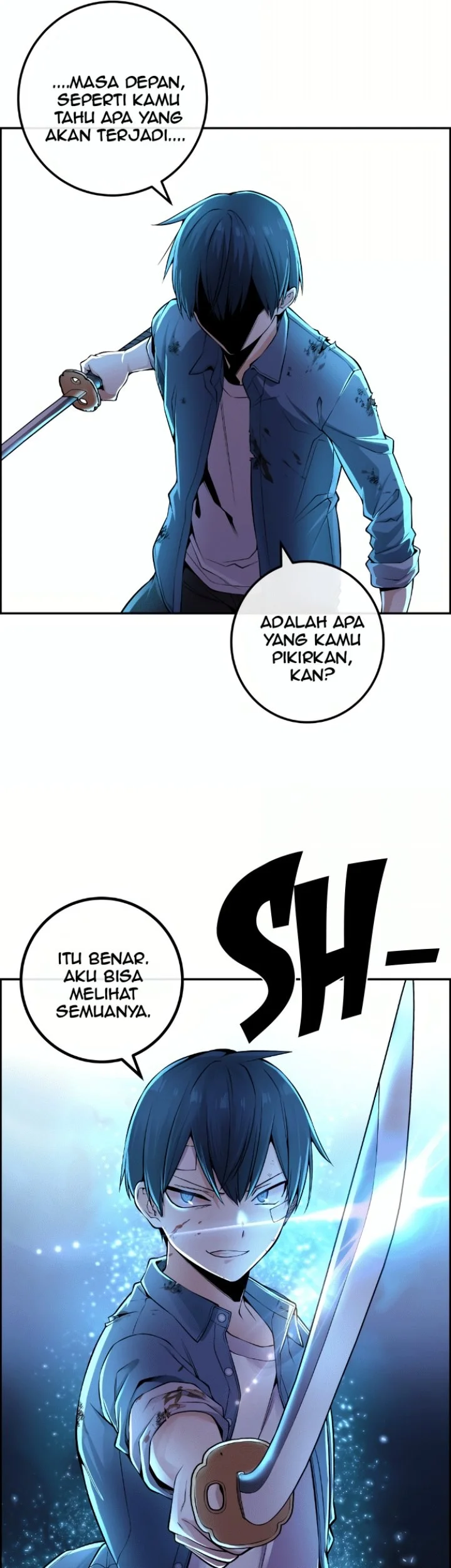Webtoon Character Na Kang Lim Chapter 95 - halaman 10