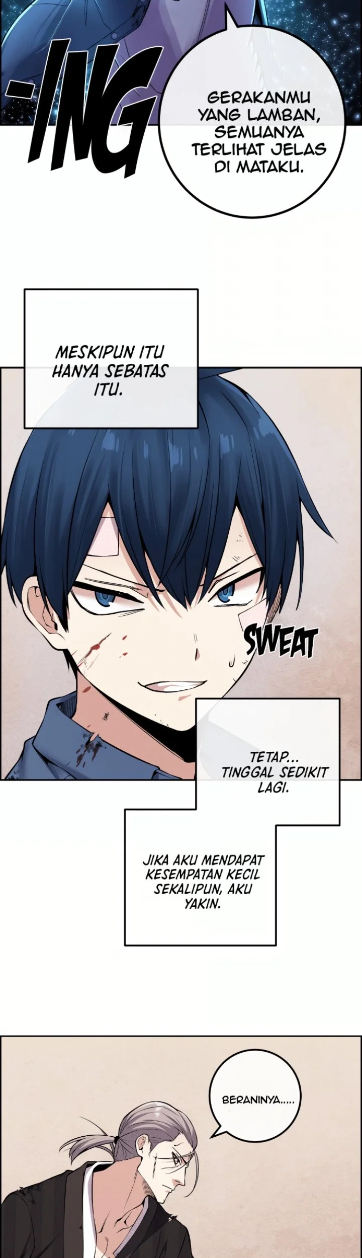 Webtoon Character Na Kang Lim Chapter 95 - halaman 11