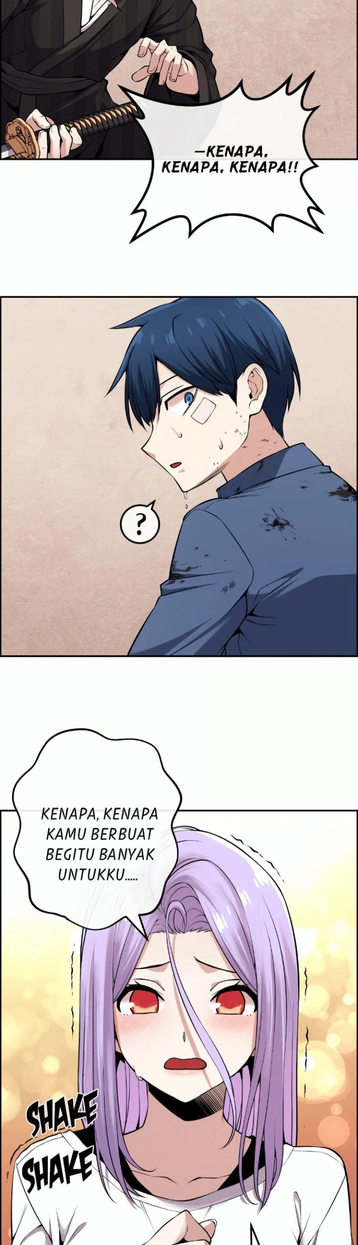 Webtoon Character Na Kang Lim Chapter 95 - halaman 12