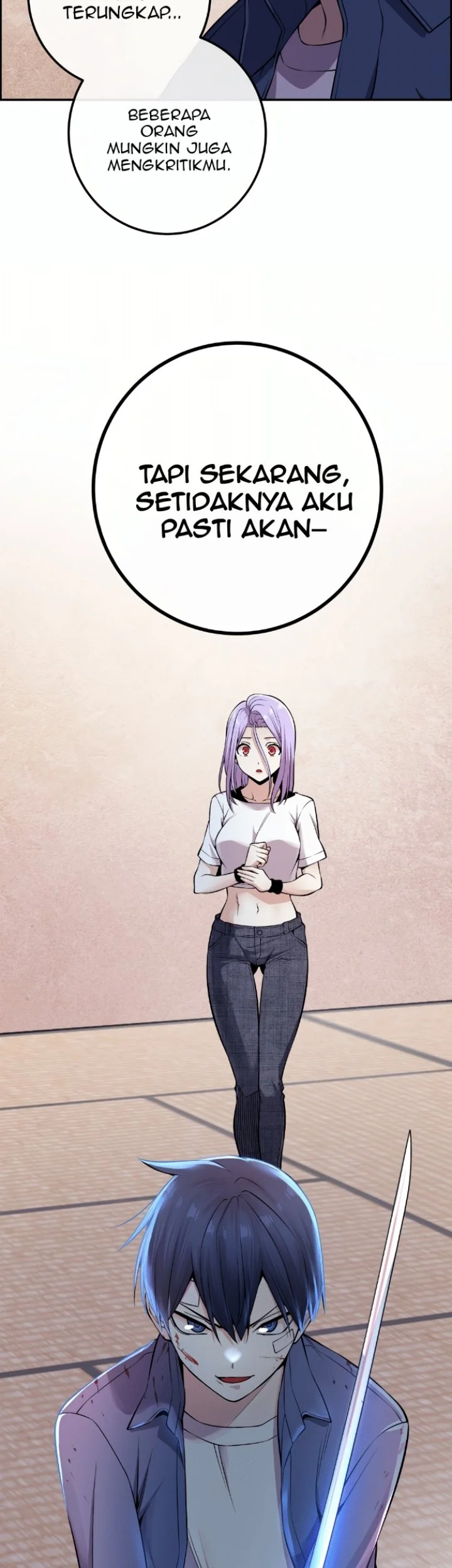 Webtoon Character Na Kang Lim Chapter 95 - halaman 16