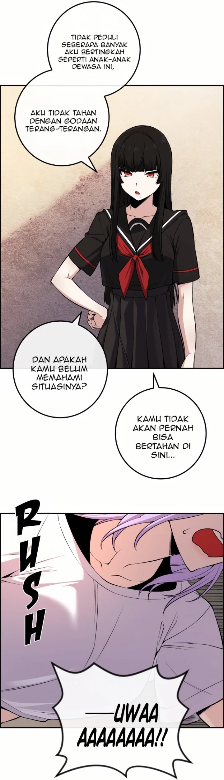 Webtoon Character Na Kang Lim Chapter 95 - halaman 18