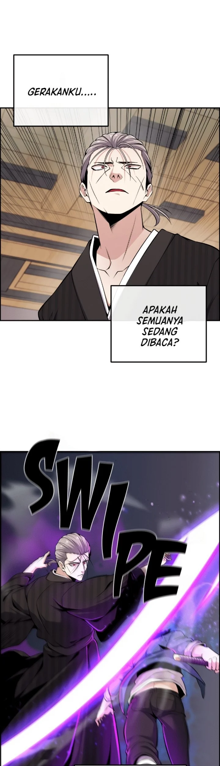 Webtoon Character Na Kang Lim Chapter 95 - halaman 2