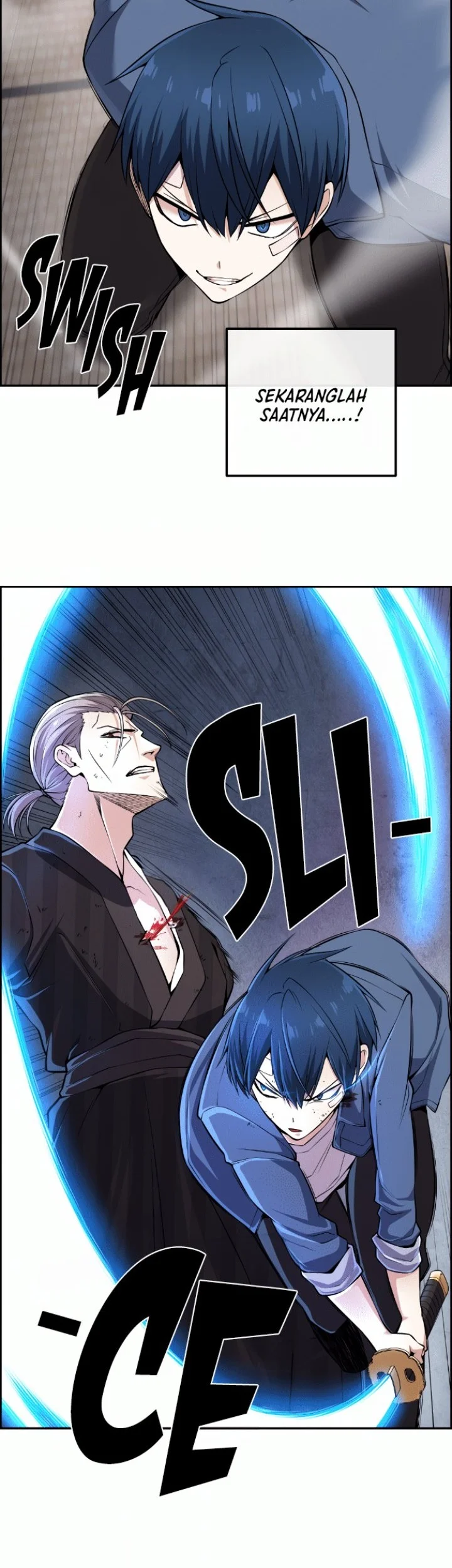 Webtoon Character Na Kang Lim Chapter 95 - halaman 23