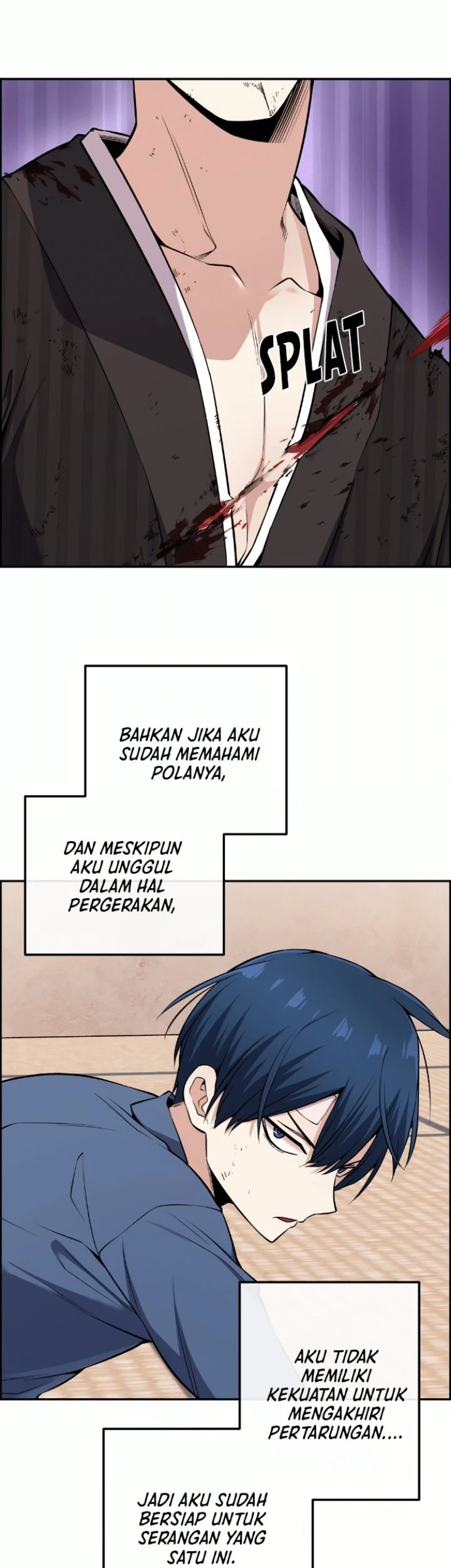 Webtoon Character Na Kang Lim Chapter 95 - halaman 24