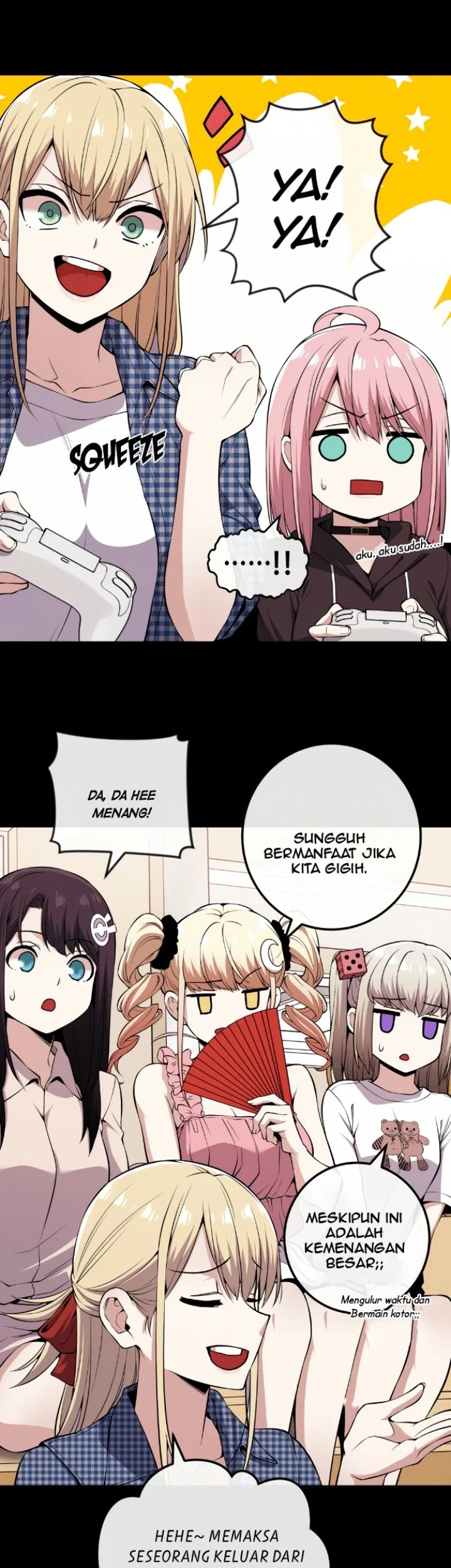 Webtoon Character Na Kang Lim Chapter 95 - halaman 31