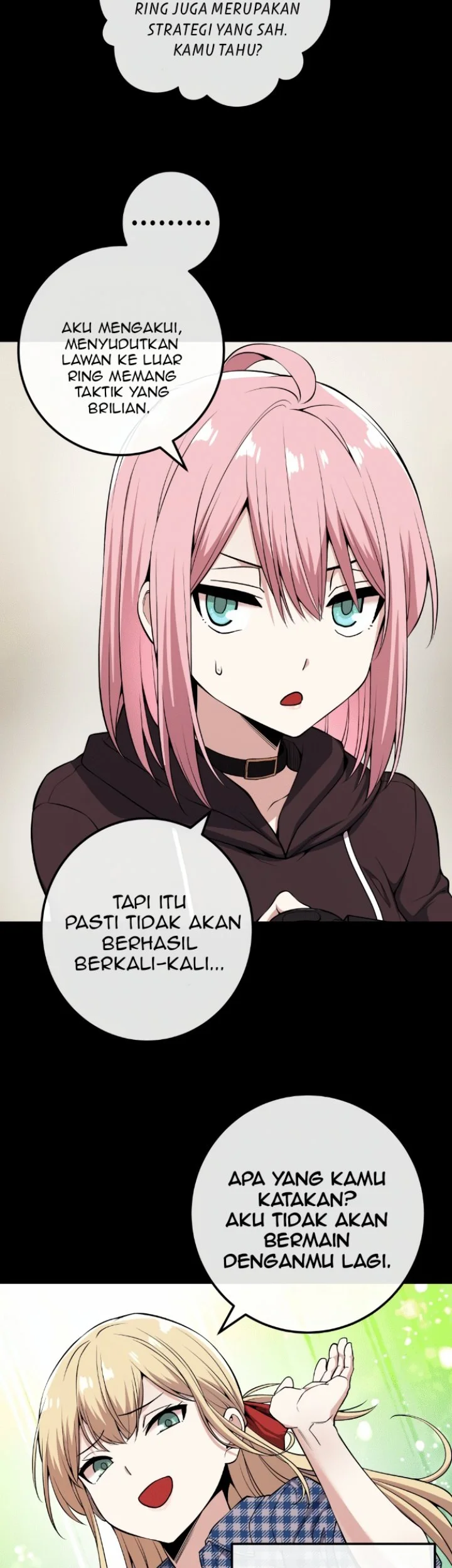 Webtoon Character Na Kang Lim Chapter 95 - halaman 32
