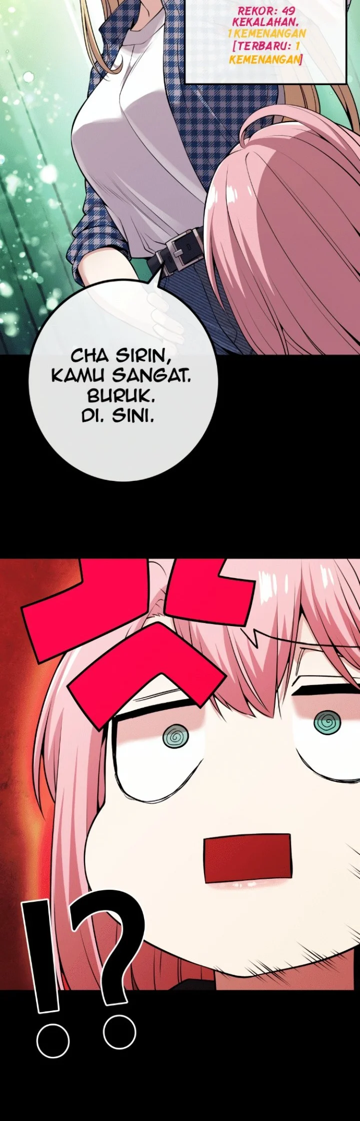 Webtoon Character Na Kang Lim Chapter 95 - halaman 33