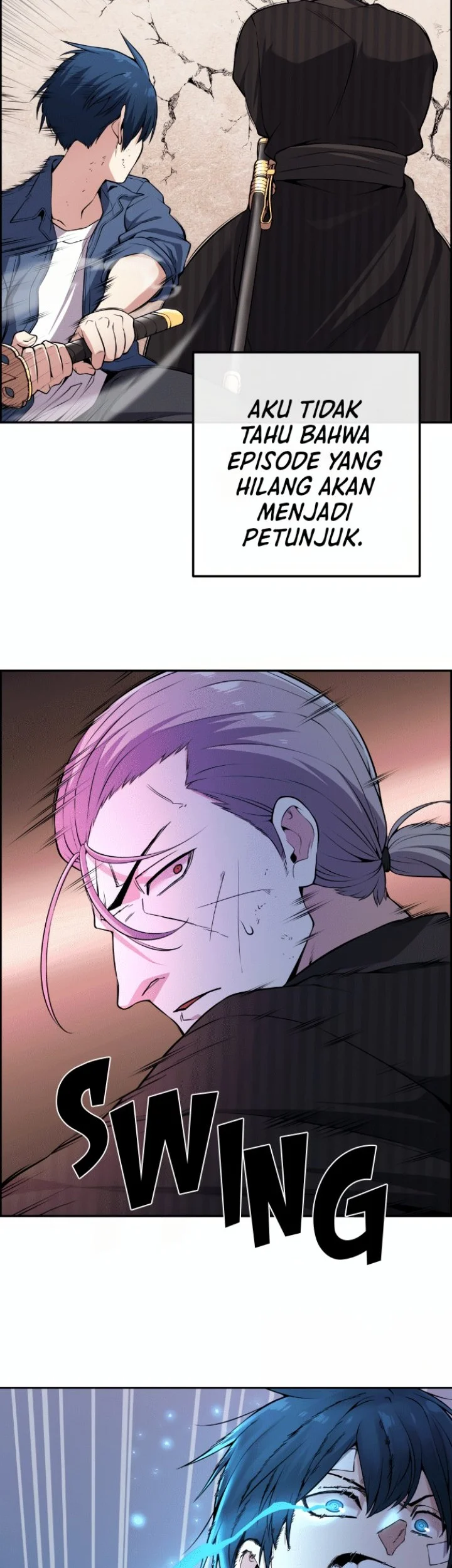 Webtoon Character Na Kang Lim Chapter 95 - halaman 35