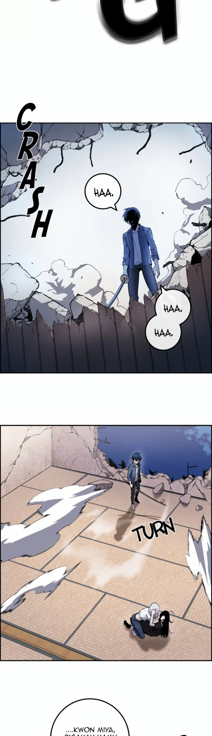 Webtoon Character Na Kang Lim Chapter 95 - halaman 43