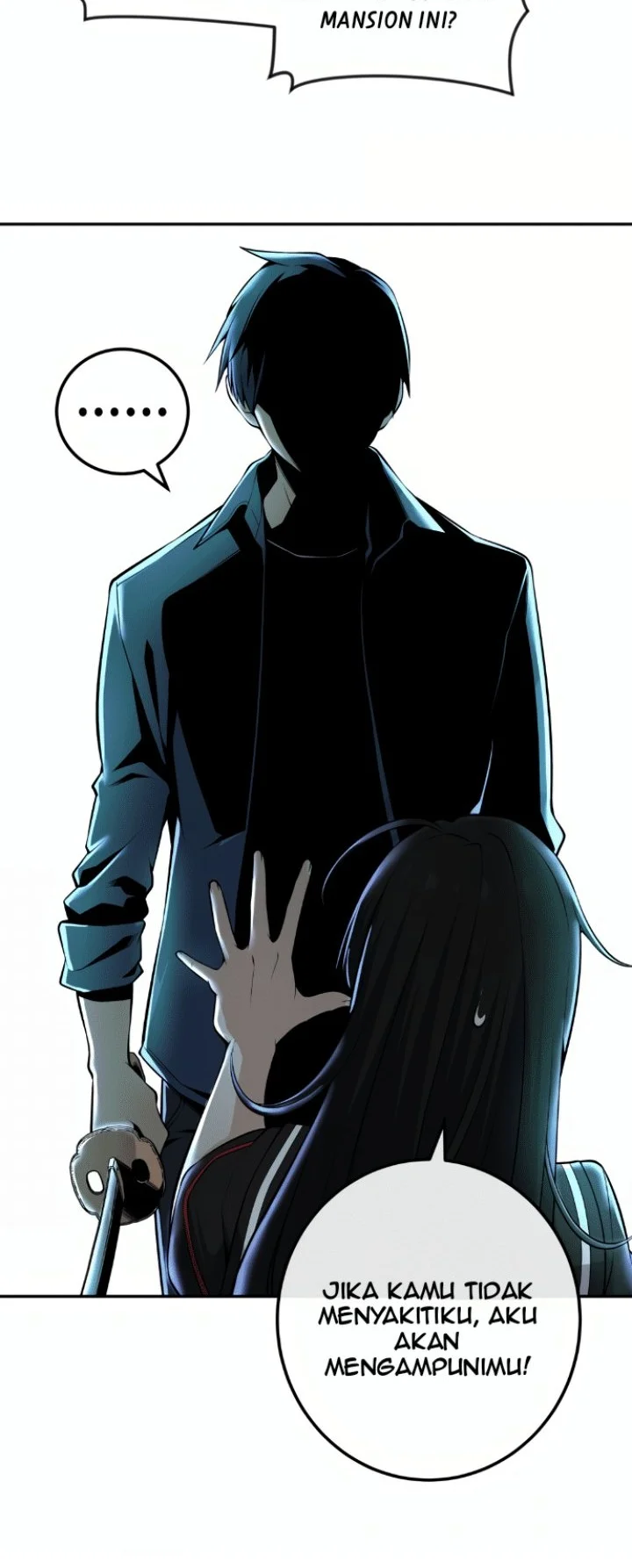 Webtoon Character Na Kang Lim Chapter 95 - halaman 45