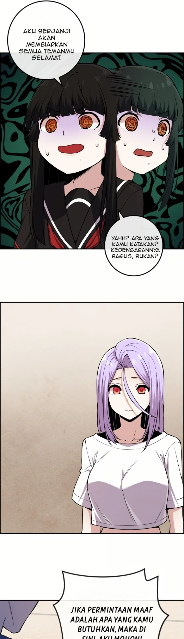 Webtoon Character Na Kang Lim Chapter 95 - halaman 46