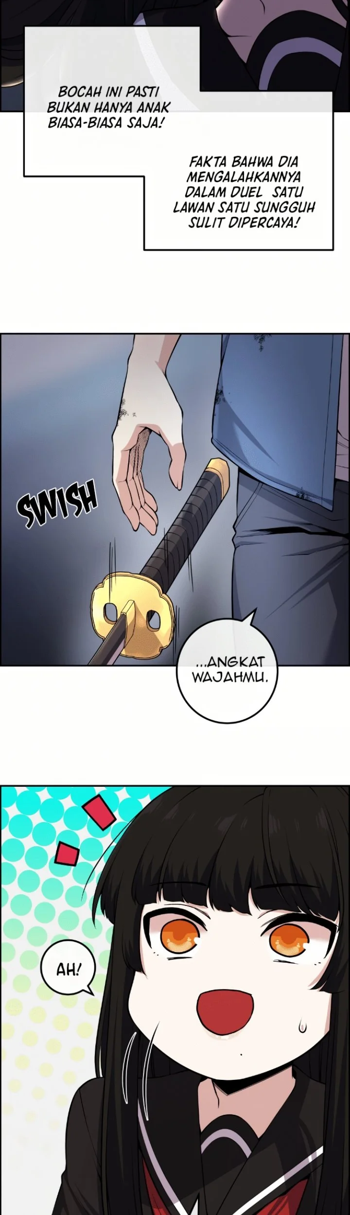 Webtoon Character Na Kang Lim Chapter 95 - halaman 48