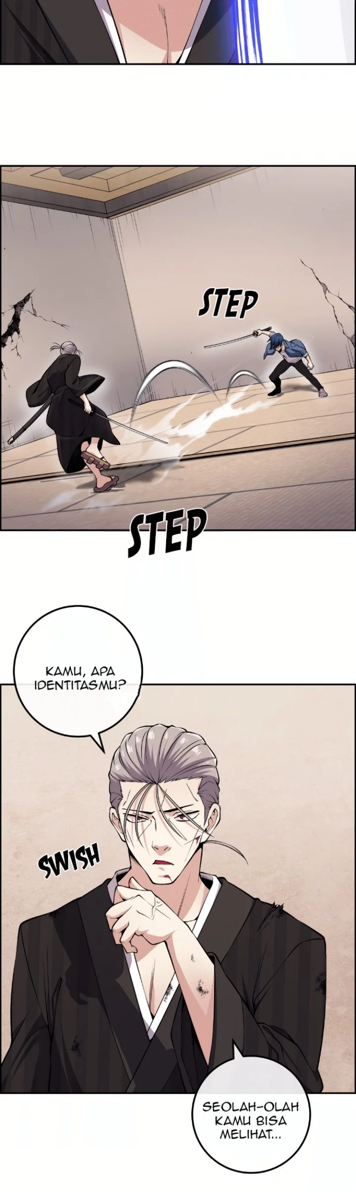 Webtoon Character Na Kang Lim Chapter 95 - halaman 9