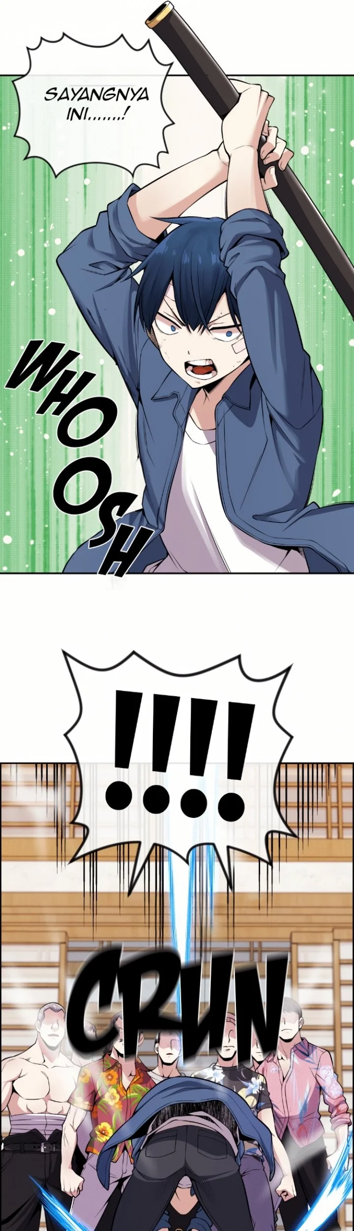 Webtoon Character Na Kang Lim Chapter 96 - halaman 10