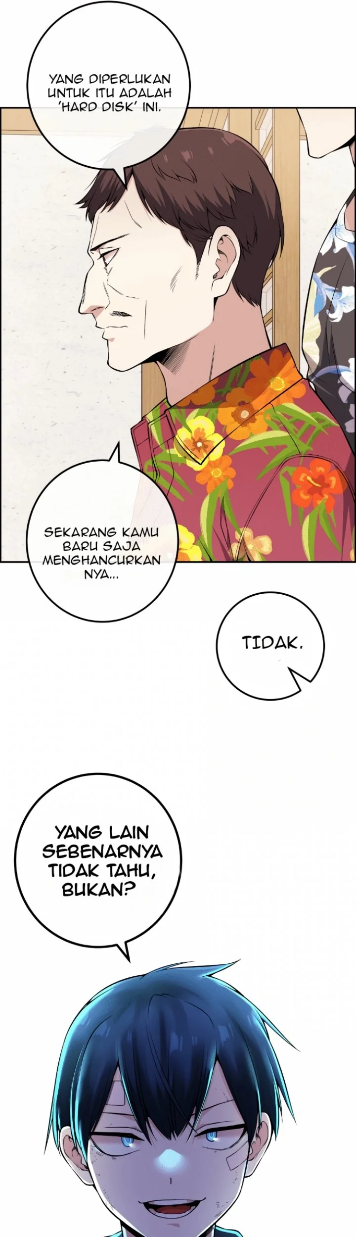 Webtoon Character Na Kang Lim Chapter 96 - halaman 14