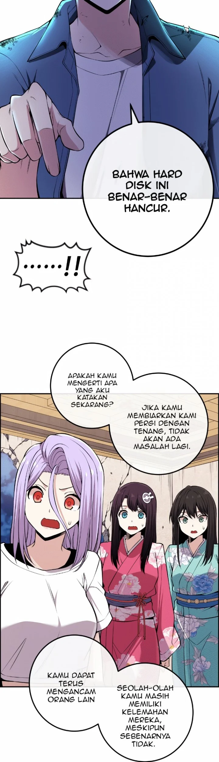 Webtoon Character Na Kang Lim Chapter 96 - halaman 15