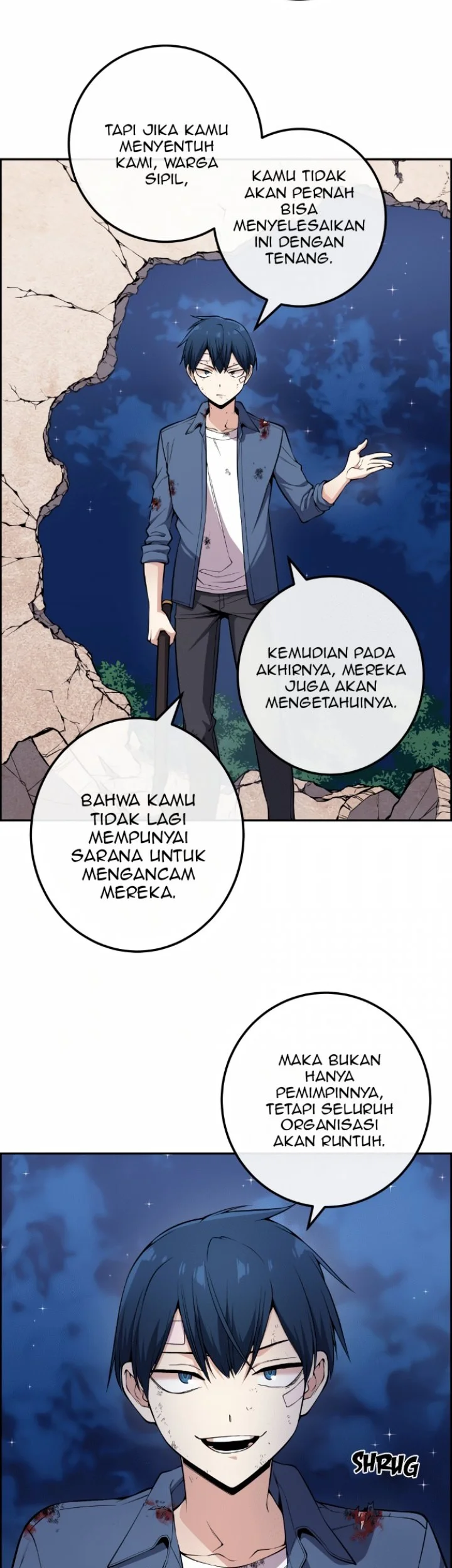 Webtoon Character Na Kang Lim Chapter 96 - halaman 16