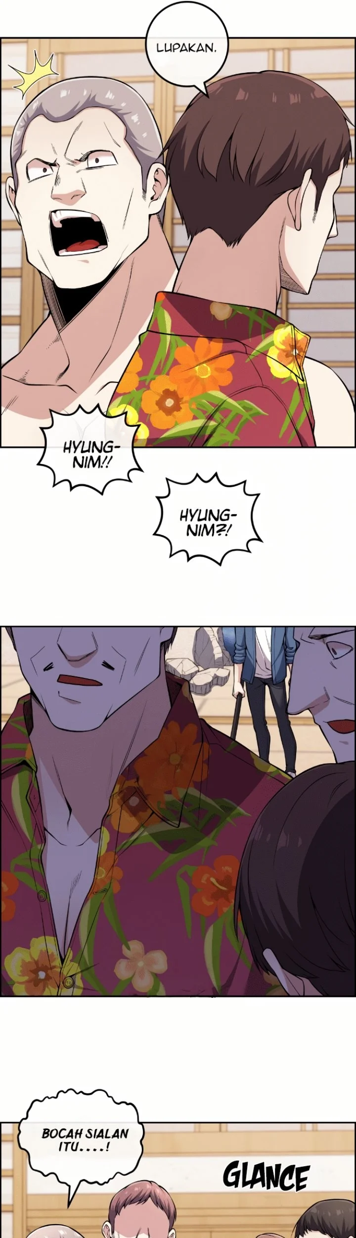 Webtoon Character Na Kang Lim Chapter 96 - halaman 18