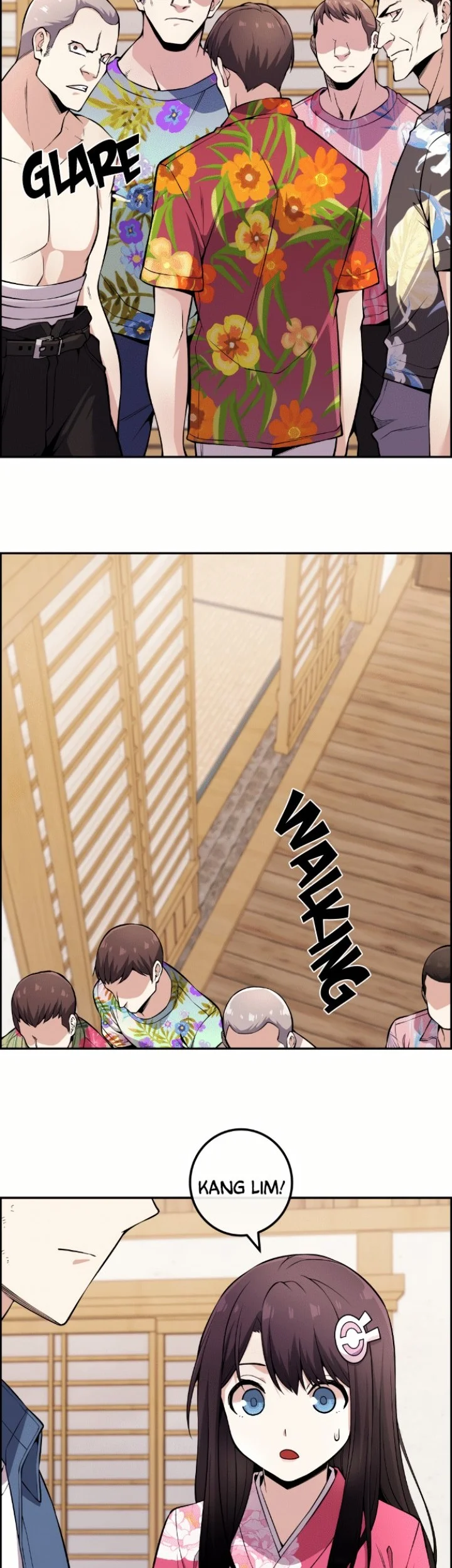 Webtoon Character Na Kang Lim Chapter 96 - halaman 19