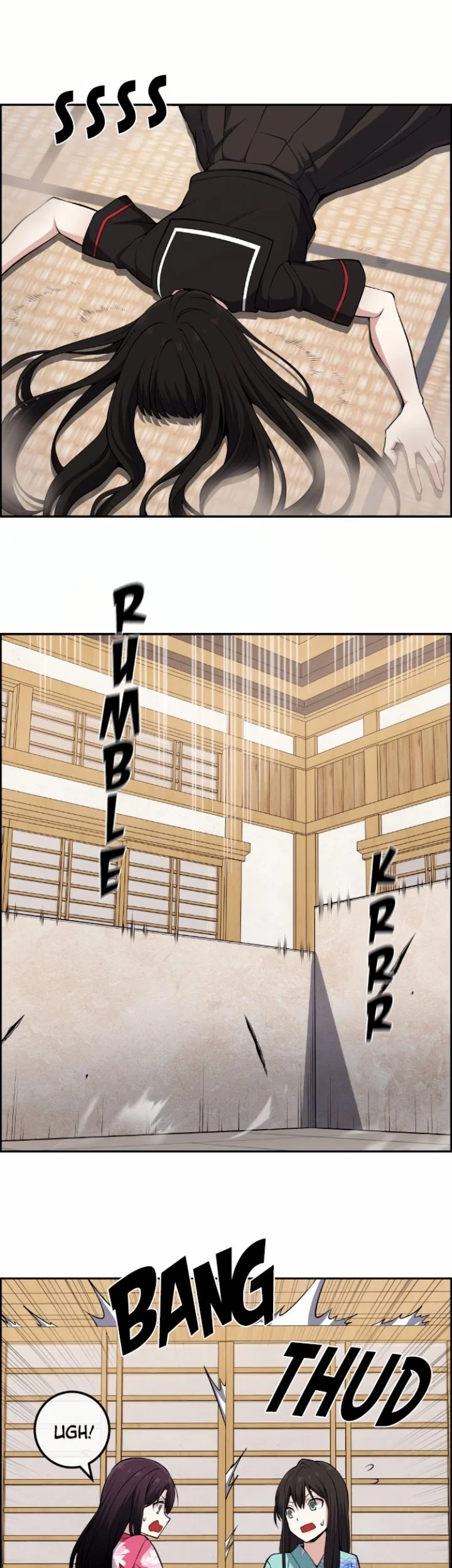 Webtoon Character Na Kang Lim Chapter 96 - halaman 2