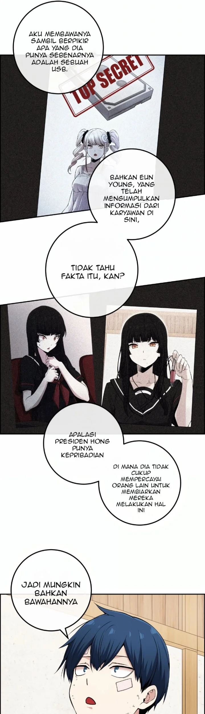 Webtoon Character Na Kang Lim Chapter 96 - halaman 22