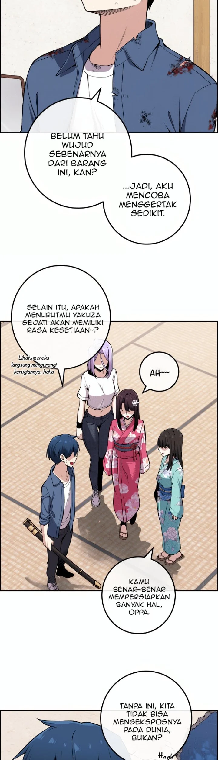 Webtoon Character Na Kang Lim Chapter 96 - halaman 23