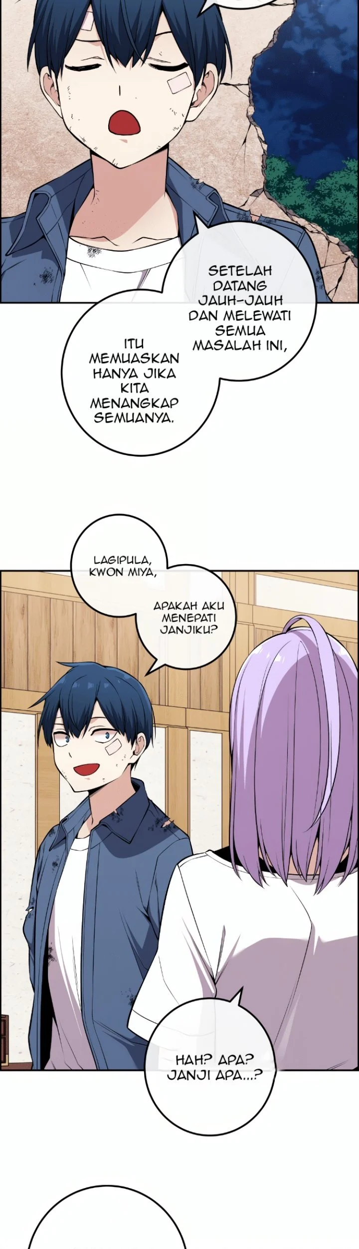 Webtoon Character Na Kang Lim Chapter 96 - halaman 24