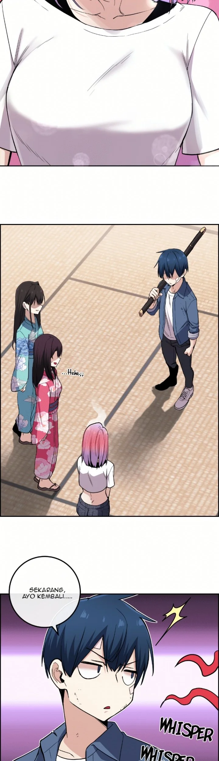 Webtoon Character Na Kang Lim Chapter 96 - halaman 27