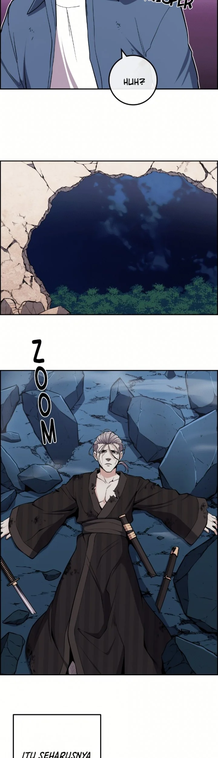 Webtoon Character Na Kang Lim Chapter 96 - halaman 28