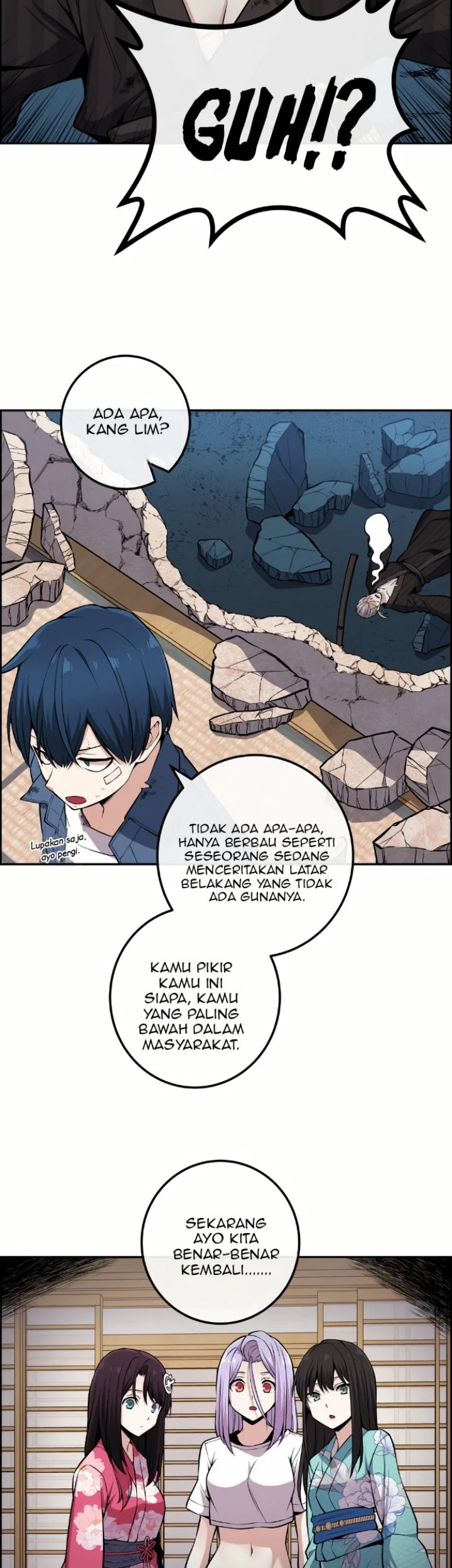 Webtoon Character Na Kang Lim Chapter 96 - halaman 32