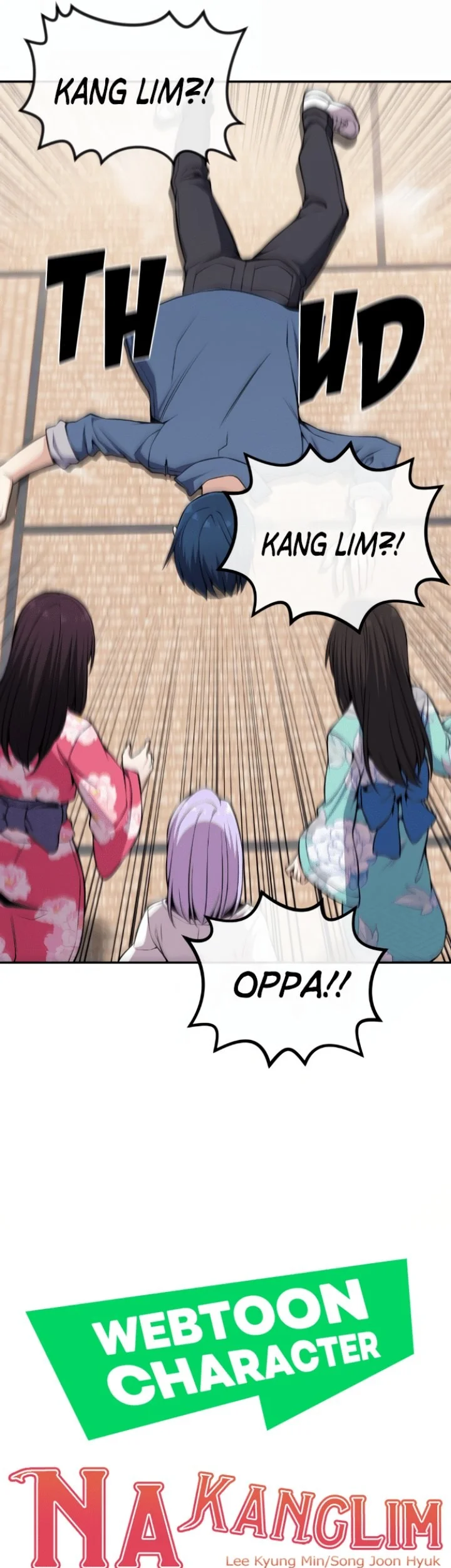 Webtoon Character Na Kang Lim Chapter 96 - halaman 34