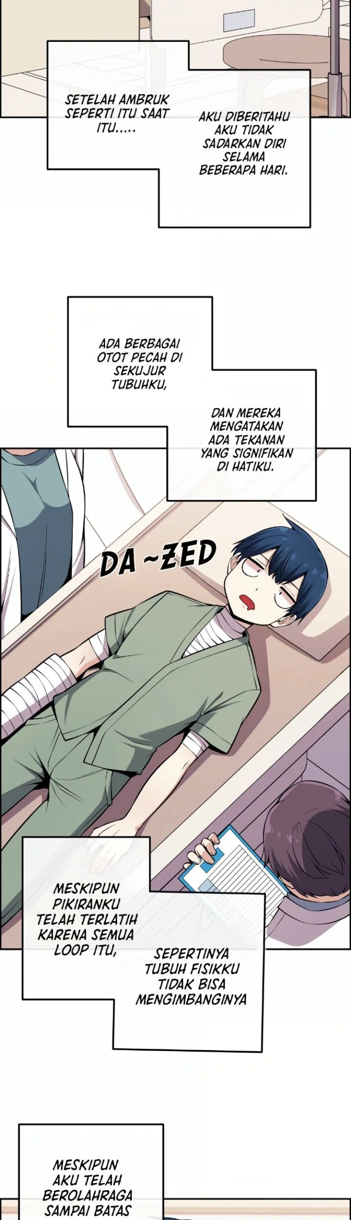 Webtoon Character Na Kang Lim Chapter 96 - halaman 36