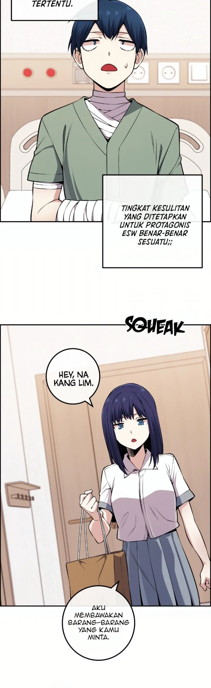 Webtoon Character Na Kang Lim Chapter 96 - halaman 37