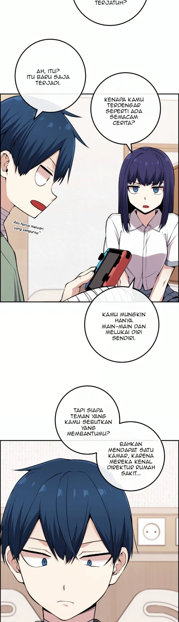 Webtoon Character Na Kang Lim Chapter 96 - halaman 39