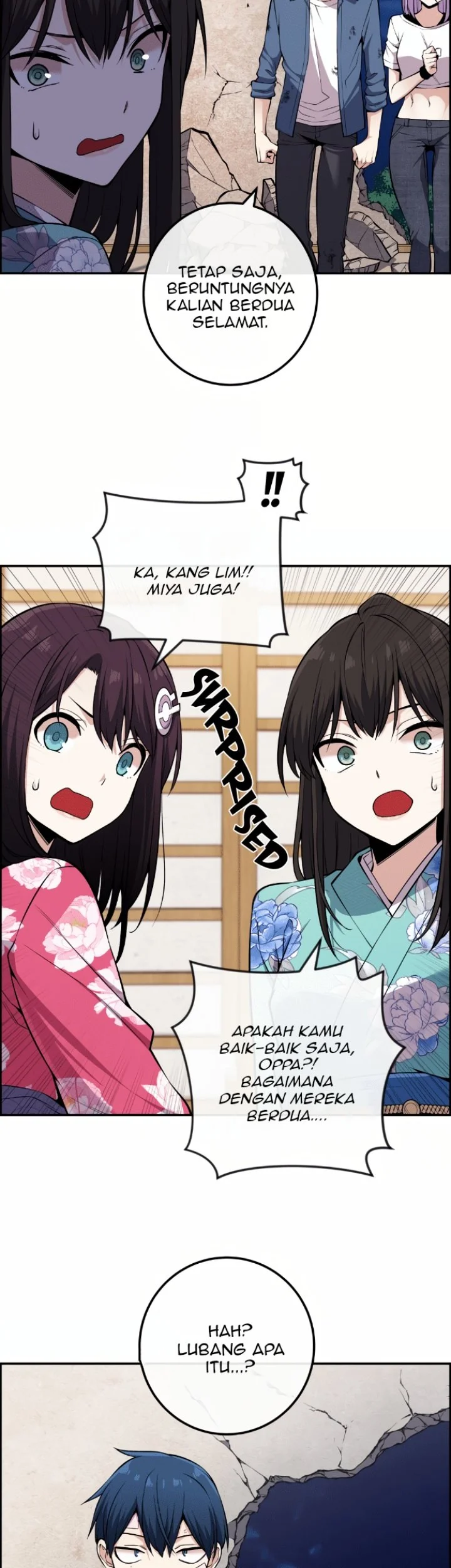Webtoon Character Na Kang Lim Chapter 96 - halaman 4