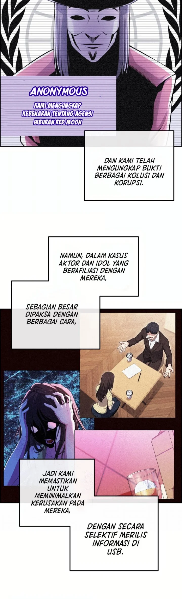 Webtoon Character Na Kang Lim Chapter 96 - halaman 41