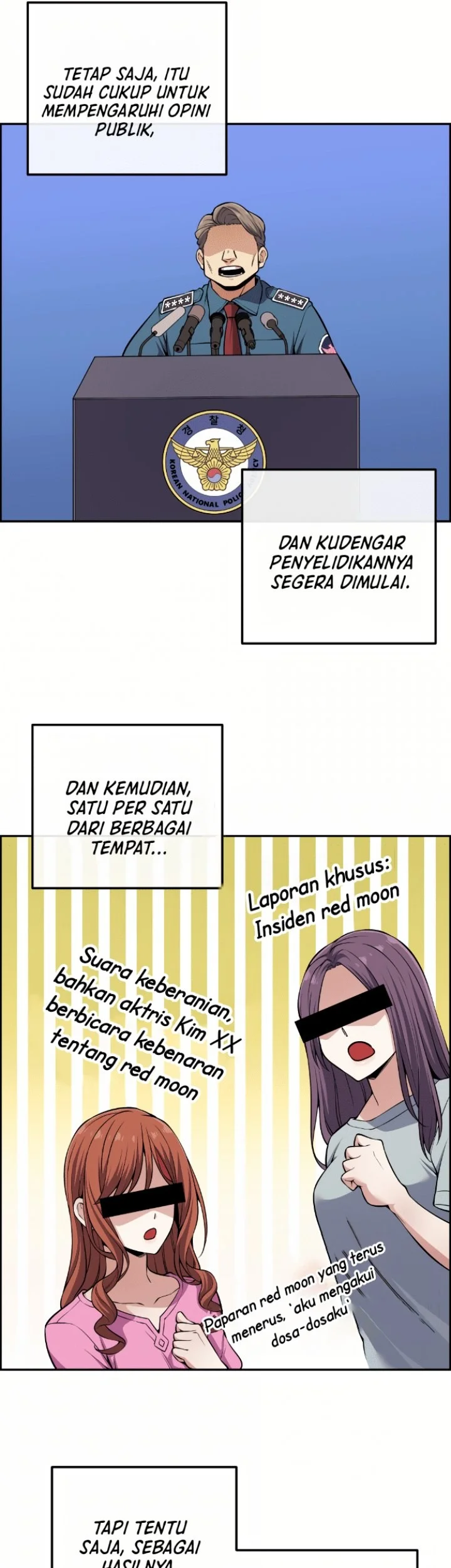 Webtoon Character Na Kang Lim Chapter 96 - halaman 42