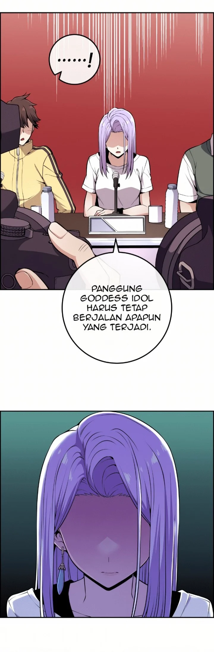 Webtoon Character Na Kang Lim Chapter 96 - halaman 45