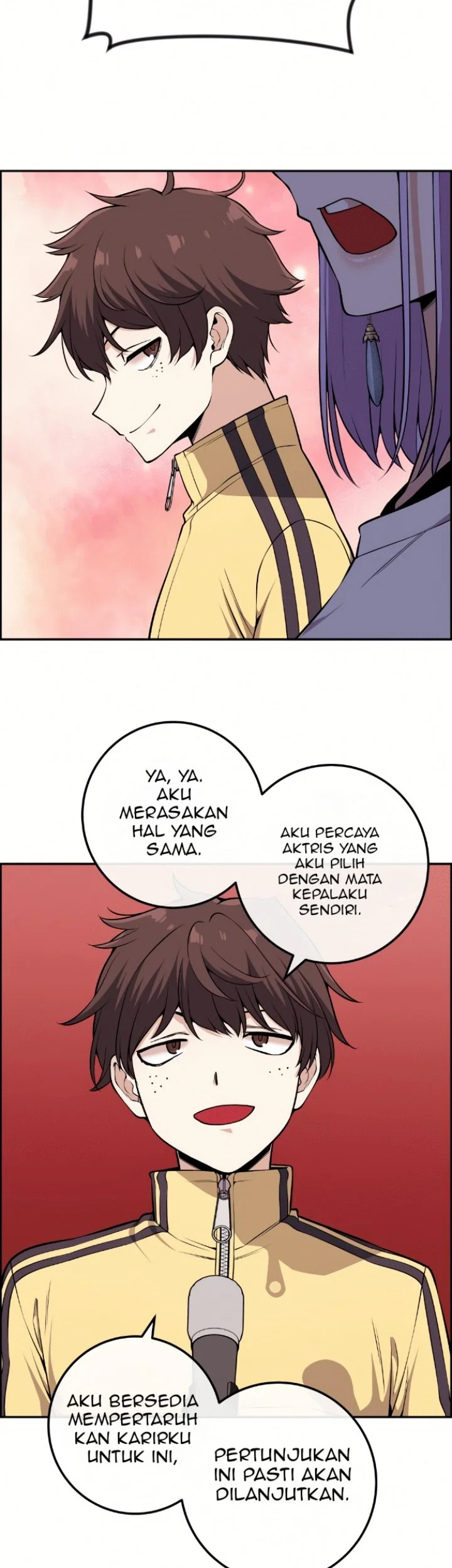 Webtoon Character Na Kang Lim Chapter 96 - halaman 47