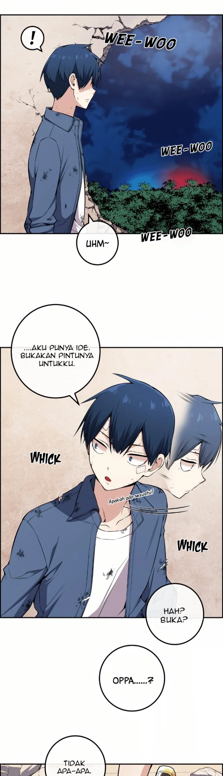 Webtoon Character Na Kang Lim Chapter 96 - halaman 6
