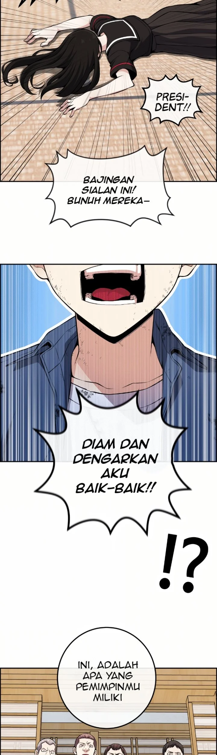 Webtoon Character Na Kang Lim Chapter 96 - halaman 8