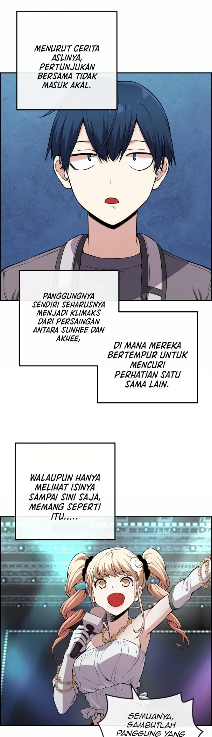 Webtoon Character Na Kang Lim Chapter 97 - halaman 10