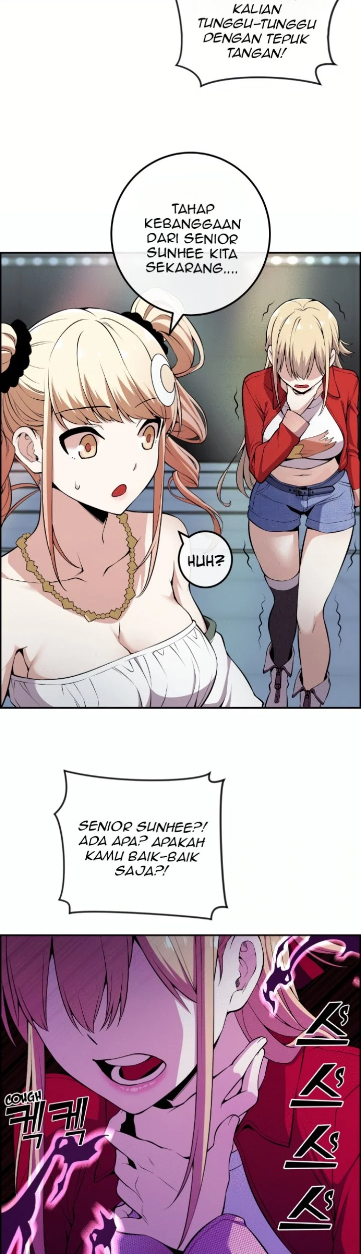 Webtoon Character Na Kang Lim Chapter 97 - halaman 11