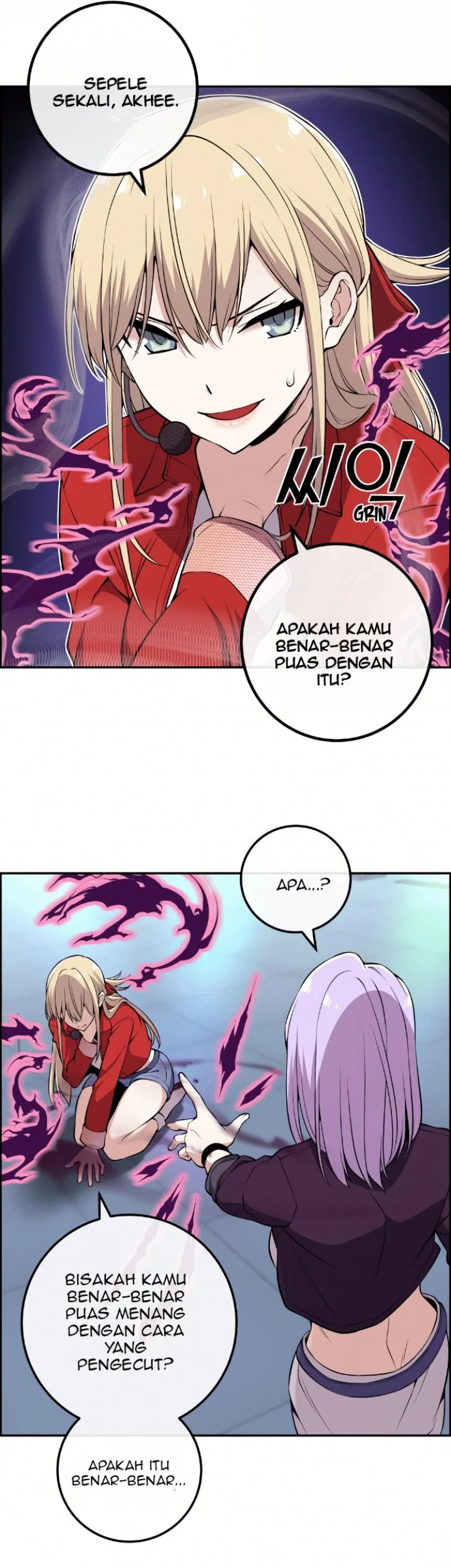 Webtoon Character Na Kang Lim Chapter 97 - halaman 14